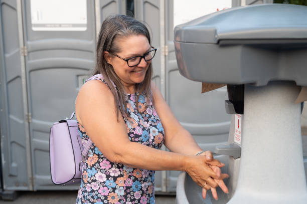 Porta potty rental for festivals in Ackley, IA